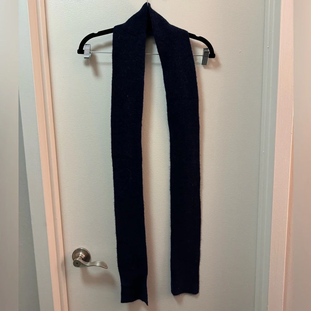 Daily Drills Long Scarf